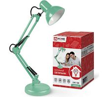 Светильник настольный под лампу СНО-15М 60Вт Е27 230В Мятный (коробка) 1/12