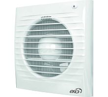 Вентилятор ERA 4S осевой вытяжной с антимоскитной сеткой D 100  к 23976