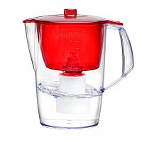 Фильтр-кувшин "Барьер-Норма" (рубин) (3,6л/1,6л) В043Р00
