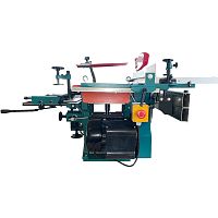 WM1922 Деревообрабатывающий станок Sturm!, 2200 Вт, строг 125мм,пил 220мм, сверл 12мм 200кг