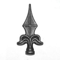 Пика h115хb58мм, d осн.●20мм, арт. 13.060