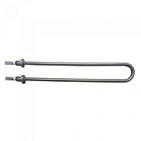 Тэн для воды, нержавеющая сталь, 1.5 кВт, M10, D6.6 мм, 210 мм, 02.150