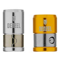 Магнитные насадки для бит DENZEL 2 шт. 11736