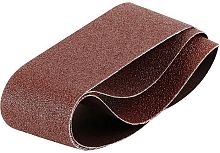 Лента абразивная бесконечная MATRIХ 100 х 610 мм Р150 74269