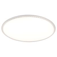 Светильник потолочный светодиодный ЭРА без ду SPB-6 Slim Mystery 24W 5К