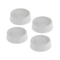 Подставка для стиральных машин и сушильных барабанов (D45мм, комплект 4шт) Белый