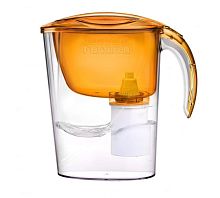 Фильтр-кувшин для очистки воды "БАРЬЕР Чемпион" сочный апельсин Опти-Лайт