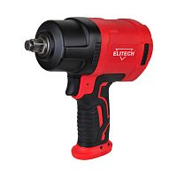 ПневмоГайковерт ELITECH 880 Н/м 1/2" композитный корпус 0704.034200  