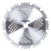 Диск для триммера Patriot 255 х 25,4 мм 48 зубьев 242655