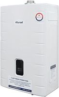 Котел Газовый Настенный Kiturami World Alpha-S30 (30 кВт) Турбированный с ГВС