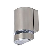 Светильник садовый мат.хром 35W GU10 220-240V (075-010-0003)