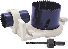 Набор для врезки замков с шаблоном FIT 22/54 мм 36352