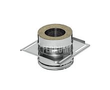 Площадка монтажная (нерж. ст. 1,5 мм) 130*200