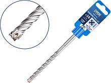 Бур по бетону EXPERT STARTUL 10 х 160 мм SDS-PLUS Крестовая пластина SE8310-160