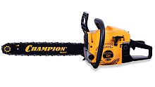 Бензопила Champion 256-15 2,3кВт 54см3, 15" 0,325 1.5мм 64зв 256-15
