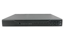 AHDR-4016 Гибридный 6 в 1 (AHD/TV/CVI/XVI/CVBS/IP) 16 канальный цифровой видеорегистратор