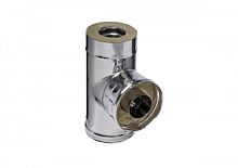 Сэндвич тройник 90гр Ф 115х200 (f4432)