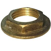 Контргайка "Thermofix" (бронза, с ребордой) (32)