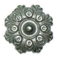 Накладка d102мм, литьё, арт. 145 G