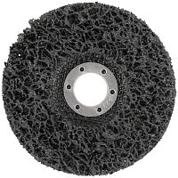 Диск зачистной полимерный SPARKLUX 125 х 22,2 мм Синий