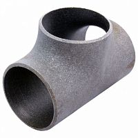 Тройник черн. (Сталь) Приварной 15