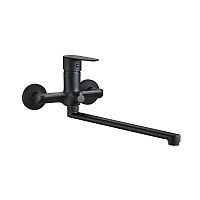 T21023H. Смеситель для ванны, латунь/черный