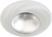 Светильник ИВО, Feron, 2767 WН/WН, LED-6w Е14 R50, металл, белый/белый