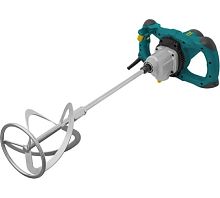 Миксер 1600 Вт; 0-580 / 0-780 об/мин; 90 Нм; 145 л; двухскоростной, металл.корпус; БС щеток; рез.нак