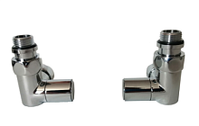 Вентиль угловой 3/4х1/2 г/ш боковой для п/с