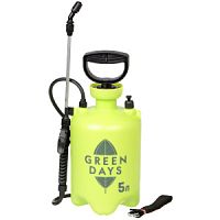 Опрыскиватель GREEN DAYS 5л