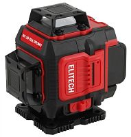 Уровень лазерный ELITECH ЛН16 ЗЕЛ Промо 201452