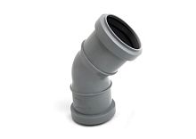 Отвод 50 угол 87 ДВУХРАСТРУБНЫЙ