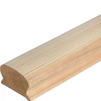 (F 11) Поручень сорт "А" 65*44*3000 мм (F 11)