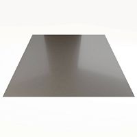 Лист плоский 0,45 RAL 7004 серый 1250х3000