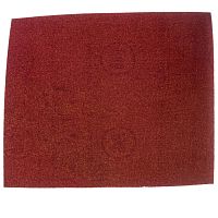 Шлифлист на тканевой основе БИБЕР Р240 230х280 мм 70629