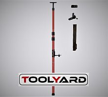 Штанга распорная для лазерного уровня Toolyard 3 м Чехол