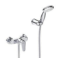 Смеситель д/душа LM0303C Поинт без изл., хром (12)