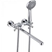 V140142 Смеситель для ванны (10/1шт)