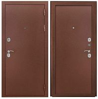 Дверь мет. VD мет/мет (70мм) (960L)