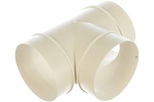 Тройник  D-100мм 