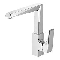 ВЫВОД. НЕ ЗАКАЗЫВАТЬ Смеситель для кухни "Thermofix" (латунь, под гайку, хром) (TF188-07)