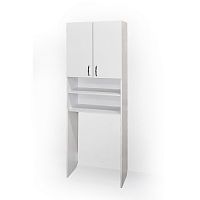 Пенал Комби 60, закрытый 35 х 63 х 200 см  6942227