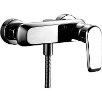 T4504. Смеситель для душевой кабины, хром, латунь