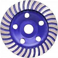 Диск алмазный шлифовальный CUTOP 125 x 5.0 x 8.0 x 22.2 мм Сегментный 69-12550