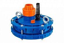 Оголовок скважинный ДЖИЛЕКС пластиковый ОСП 110-133/32 "ХИТ"