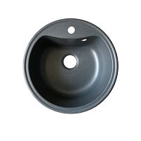 Мойка К-049 круглая (312- грей)