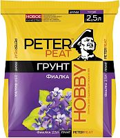 Грунт Хобби Фиалка 2,5л