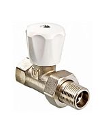 Клапан VALTEC прямой 3/4" (компактный VT.008.LN05)