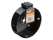 Коронка биметаллическая GEPARD 140 мм GP2510-140