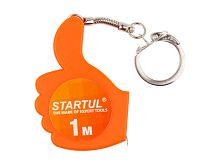 Рулетка-брелок STARTUL 1 м ST3010-01